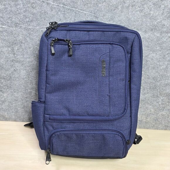 eBags Pro Slim Laptop Backpack Professional Weekender Travel EB2146-15.5 Bag - Picture 1 of 8